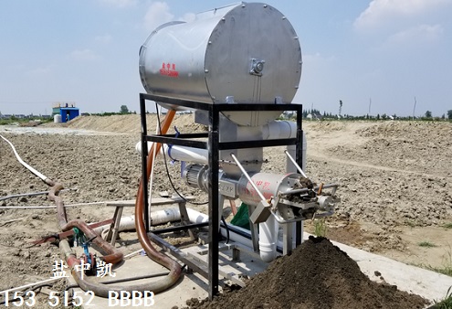 屠宰污水固液分離機